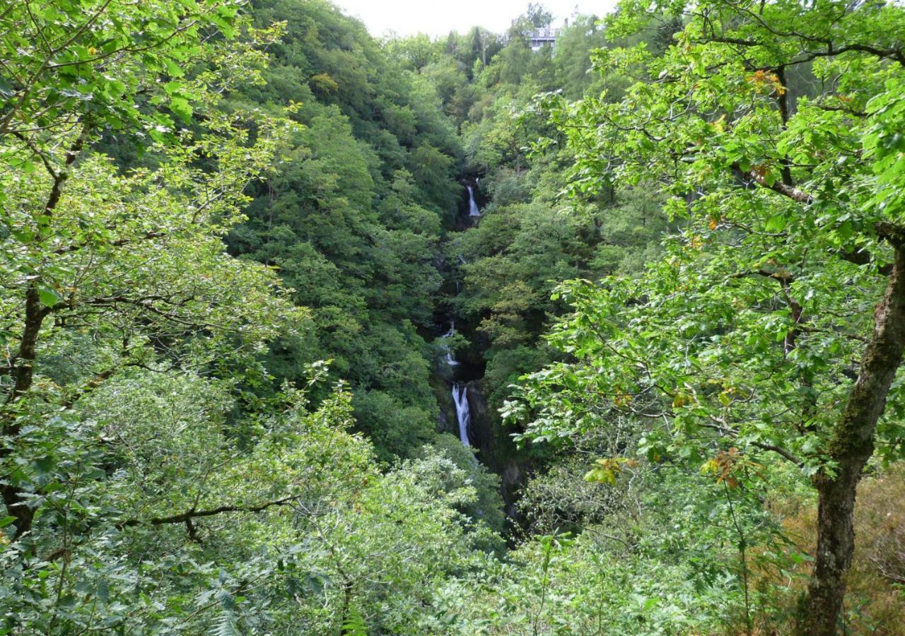 Rhyd-y-felin Corlan Aberヴィラ エクステリア 写真