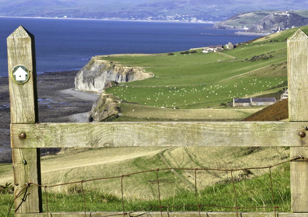 Rhyd-y-felin Corlan Aberヴィラ エクステリア 写真